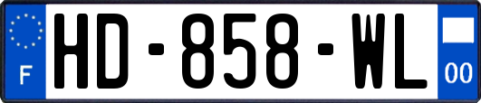 HD-858-WL