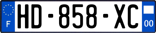 HD-858-XC