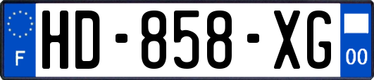 HD-858-XG