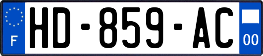 HD-859-AC