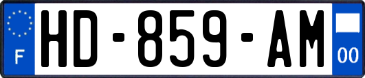 HD-859-AM