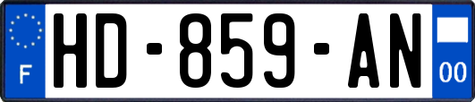 HD-859-AN