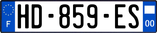 HD-859-ES