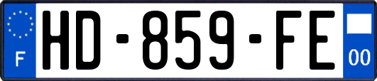 HD-859-FE