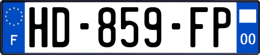 HD-859-FP