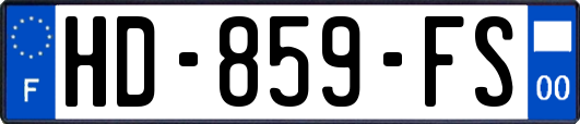 HD-859-FS