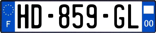 HD-859-GL