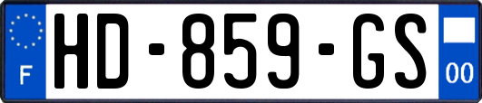 HD-859-GS