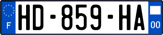 HD-859-HA