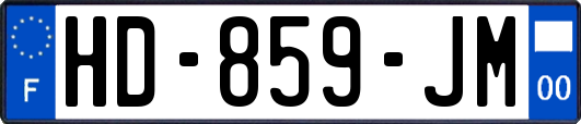 HD-859-JM