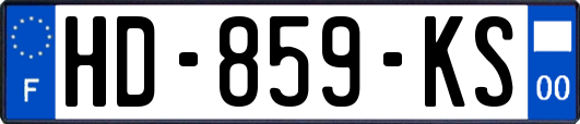 HD-859-KS