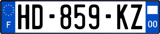 HD-859-KZ