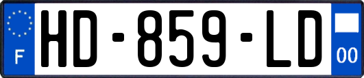 HD-859-LD