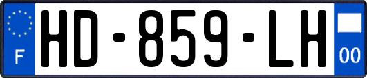 HD-859-LH