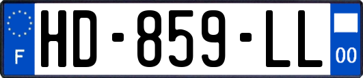HD-859-LL