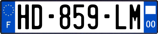 HD-859-LM