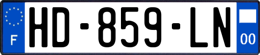 HD-859-LN