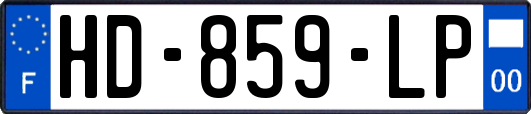 HD-859-LP