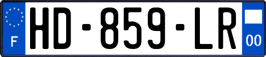HD-859-LR