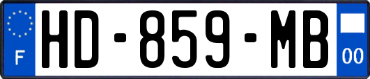 HD-859-MB