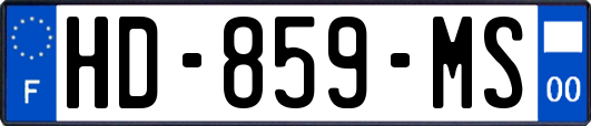 HD-859-MS
