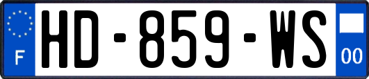 HD-859-WS
