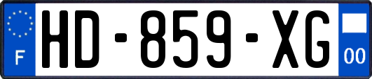 HD-859-XG