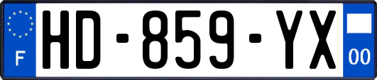 HD-859-YX
