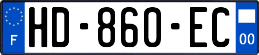 HD-860-EC