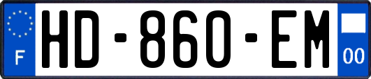 HD-860-EM