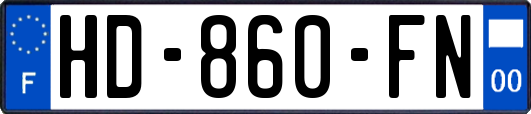 HD-860-FN
