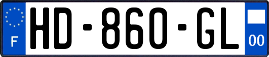 HD-860-GL