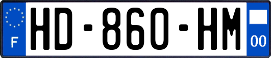 HD-860-HM