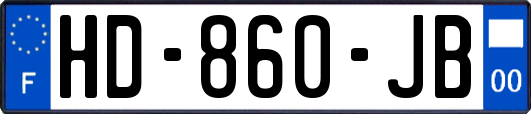 HD-860-JB