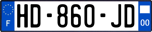 HD-860-JD