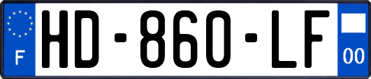 HD-860-LF