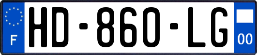 HD-860-LG