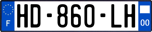 HD-860-LH