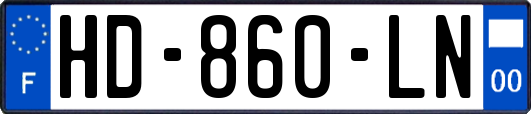 HD-860-LN
