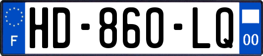HD-860-LQ
