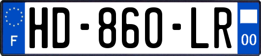 HD-860-LR