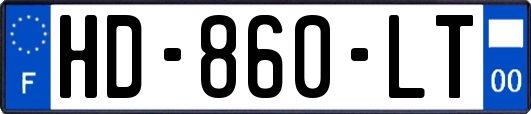 HD-860-LT