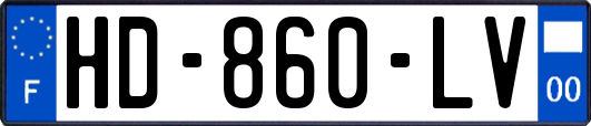 HD-860-LV