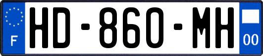 HD-860-MH