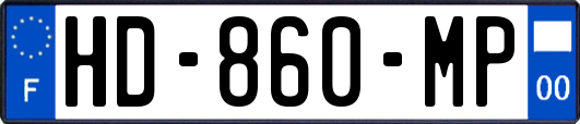 HD-860-MP
