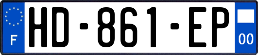 HD-861-EP