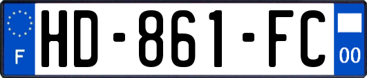 HD-861-FC