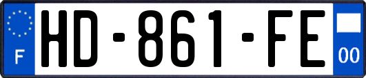 HD-861-FE