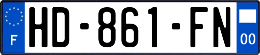 HD-861-FN