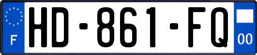 HD-861-FQ